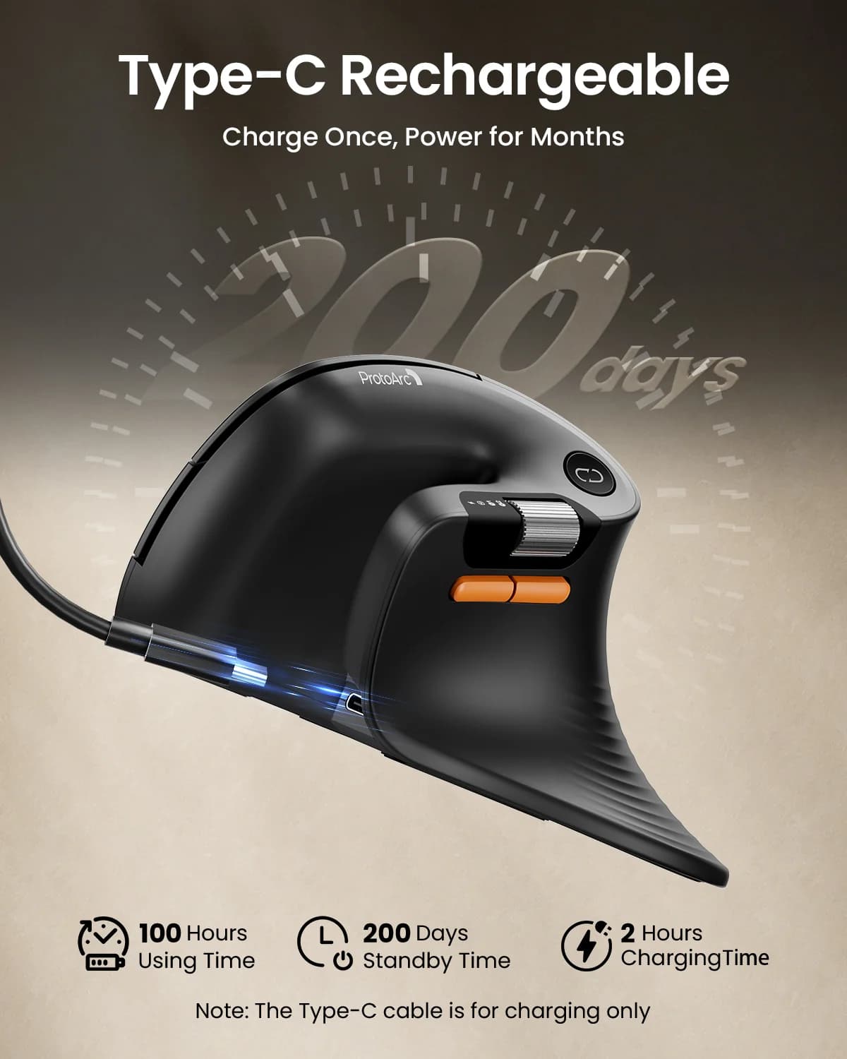 ProtoArc EM11 Pro — imaginea 6